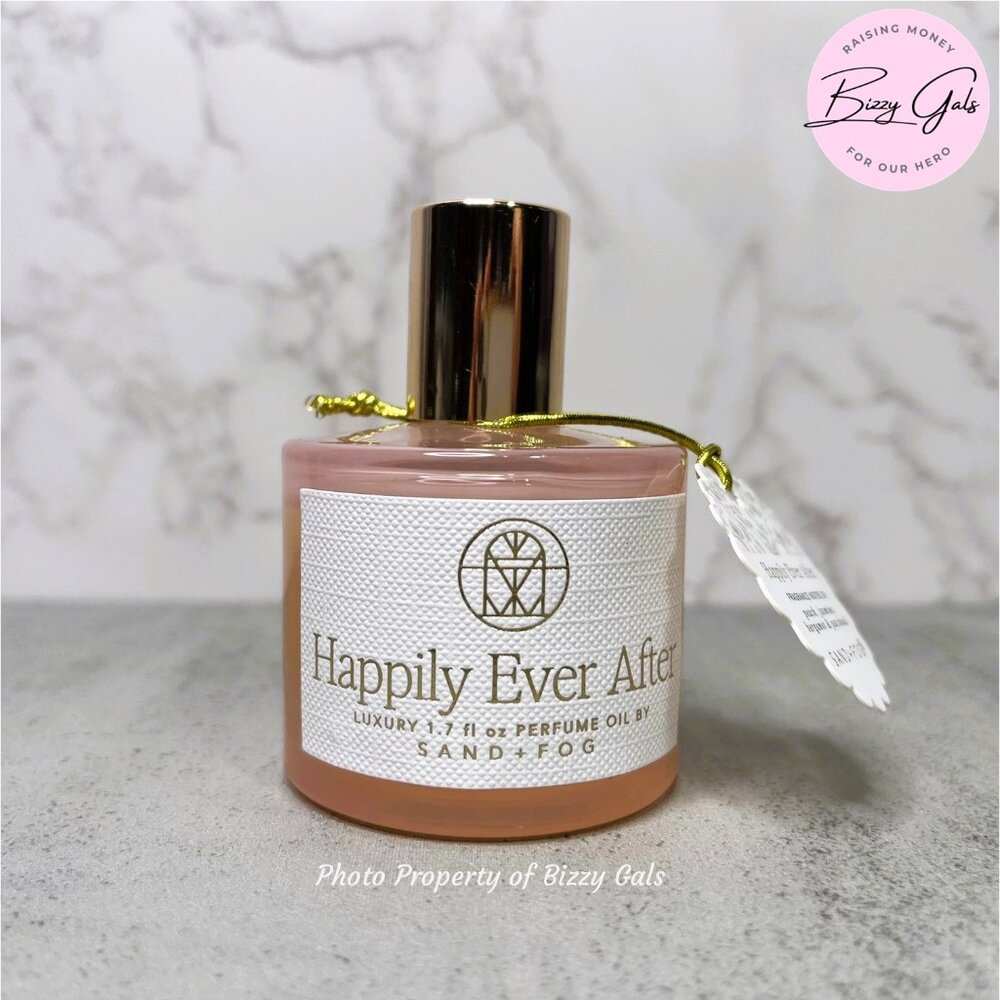 Sand + Fog HAPPILY EVER AFTER Oil Rollerball
